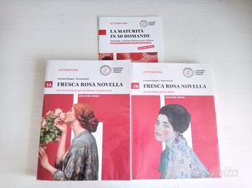 Fresca rosa novella 3A + 3B