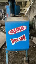 Braccio trincia erba 5,8mt