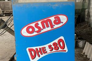 Braccio trincia erba 5,8mt