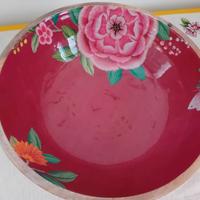 Ciotola in legno smaltato PIP studio