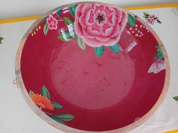 Ciotola in legno smaltato PIP studio