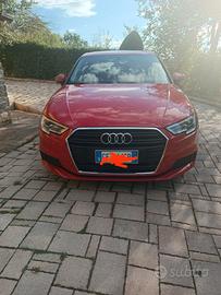 Audi A3 g-tron 1.4 - 110 cv