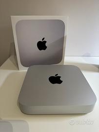 Mac Mini M1 - 256gb - come NUOVO