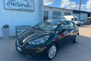 Nissan Micra IG-T 92 5 porte Visia