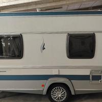  Roulotte Fendt QK 410