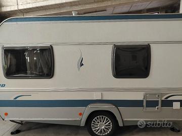  Roulotte Fendt QK 410