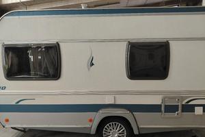  Roulotte Fendt QK 410