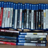 giochi PlayStation 4