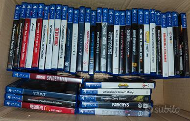 giochi PlayStation 4