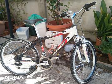 Biciletta Atala tipo Mountain Bike