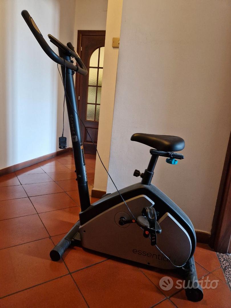 DOMYOS Cyclette con coprissella memoryfoam - Sports In vendita a