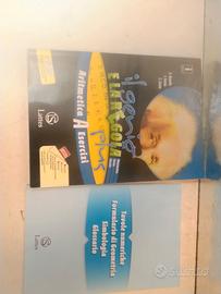 Bonola "Il Genio e la regola Aritmetica A esercizi