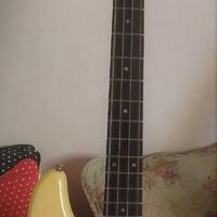 Eko EKO VPJ-280 Cream con pick up FENDER V-Mod