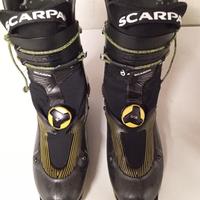 scarpa alien 1.0 
