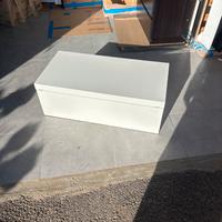 Comodino Bianco IKEA