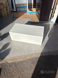 Comodino Bianco IKEA