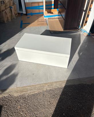 Comodino Bianco IKEA