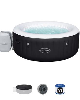 Idromassaggio Bestway Lay-Z Spa Miami 60001