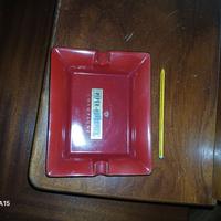 posacenere Limoges pubblicitario champagne 