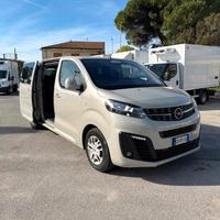 OPEL ZAFIRA 1.5D L2H1 PULMINO 9 POSTI