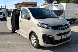 OPEL ZAFIRA 1.5D L2H1 PULMINO 9 POSTI