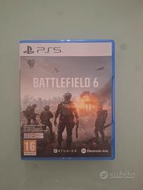 Battlefield 6 PS5
