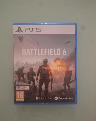 Battlefield 6 PS5