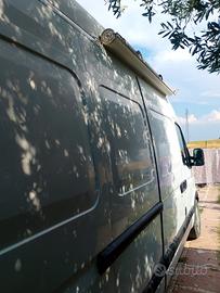 Renault master 2001 camperizzato