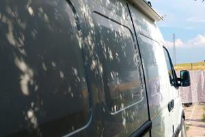 Renault master 2001 camperizzato