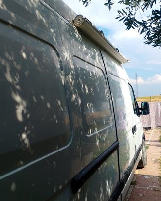 Renault master 2001 camperizzato