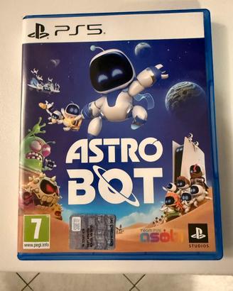 Astro bot ps5