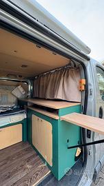 Opel Vivaro Camperizzato