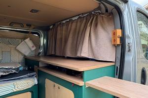 Opel Vivaro Camperizzato