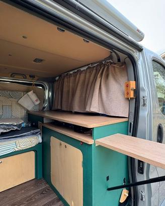 Opel Vivaro Camperizzato