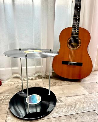 Espositore decorativo / Vinili /Tavolino  Elegante