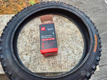 Copertoncino + camera d'aria