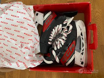 Pattini ghiaccio/hochey CCM FT 670 JETSPEED nº43
