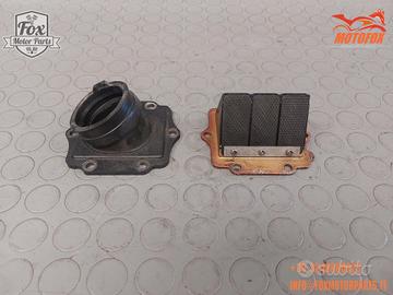 COLLETTORE PACCO LAMELLARE KAWASAKI KX 125 1992 19