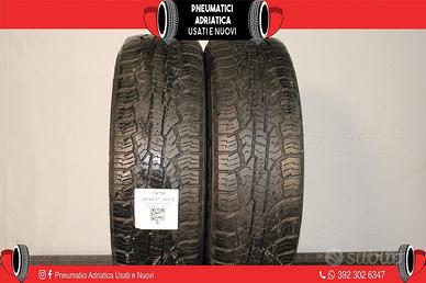 2 Gomme 245 65 R 17 Nokian al 87% SPED GRATIS