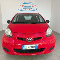 TOYOTA Aygo 1.0 12V VVT-i 5 porte Now