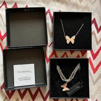 Collana e bracciale nomination