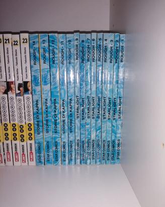 Rough - Serie completa #1-14 - Fuori Produzione