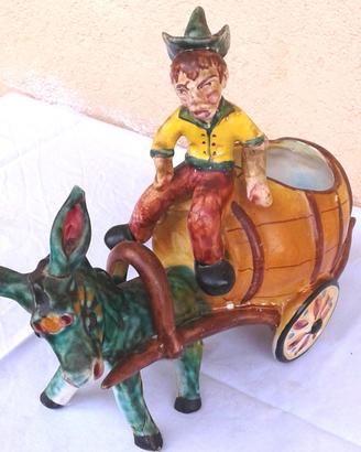 Ceramica di Amalfi di Acabbo & C del 1959