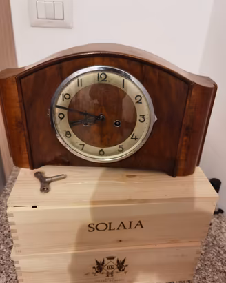 orologio a cappello di Napoleone junghans 