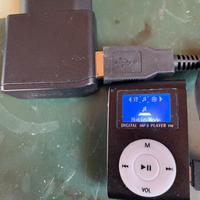 Mini lettore mp3