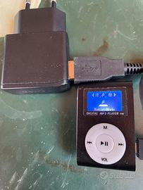Mini lettore mp3