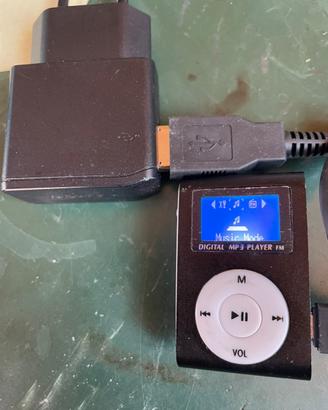 Mini lettore mp3