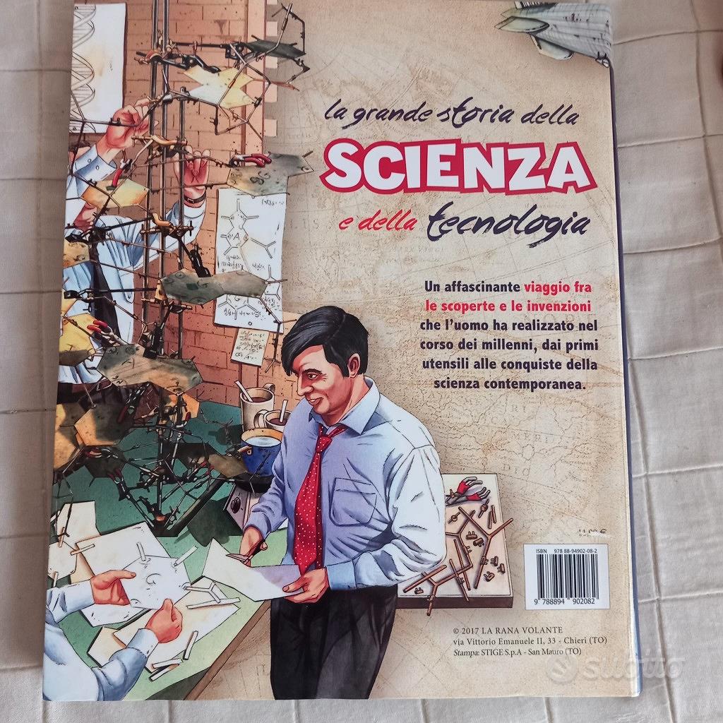 Libro Che tratta Della Scienza e Tecnologia - Libri e Riviste In vendita a  Lecco