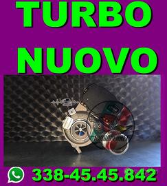 Turbina nuova kia sorento ii (xm) 2.0 crdi turbo