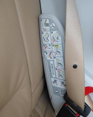 seggiolone per auto